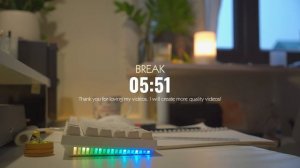 2 часа STUDY WITH ME ｜ Relaxing Lo-Fi , Fire Crackling 🔥｜ Pomodoro 50⧸10 ｜ sunrise🌅