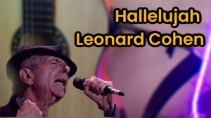 Leonard Cohen hallelujah