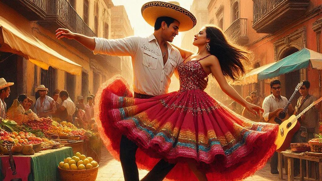 Латиноамериканская поп-музыка №7