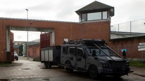 В бельгийской тюрьме в Антверпене захватили заложников