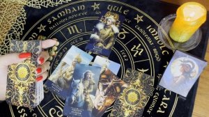 Скорпион. Таро прогноз на январь 2026 года. Гадание онлайн