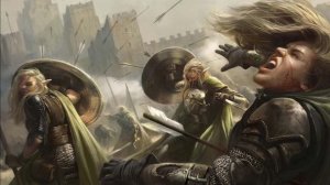 Forsaken World Рагнарок Война Гильдий 3.Вступай в гильдию КОП!