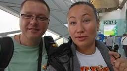 Летим в Иркутск. До Свидания Санкт- Петербург