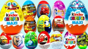 ЭТИМ КИНДЕРАМ 35 ЛЕТ! КАКИЕ ИГРУШКИ БЫЛИ РАНЬШЕ?