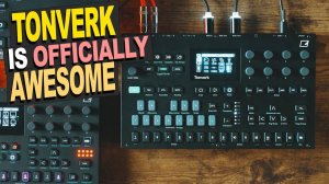 Elektron Tonverk: Monster Surprise Update v1.2.0 is Here!