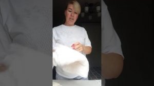 Изделия из козьего пуха.