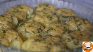 Как вкусно приготовить молодую картошку