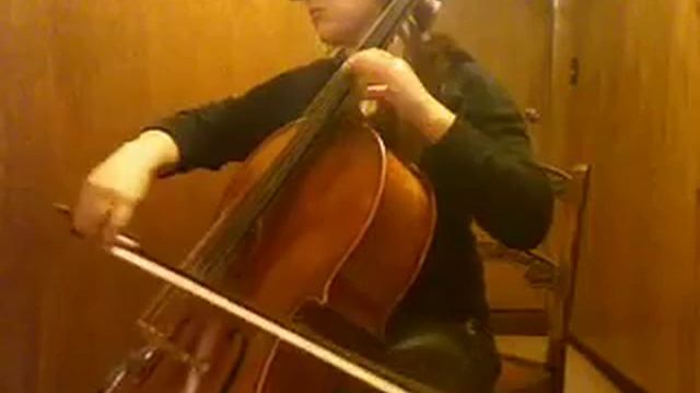 2008 Мелодии ХАБАД. Виолончель