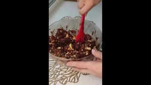 Шоколадная  колбаса