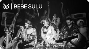 DJ Bebe Sulu для DECADANCE & VINTAGE FASHION SHOW