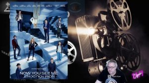 Иллюзия обмана 3 _ продолжение приключений команды фокусников