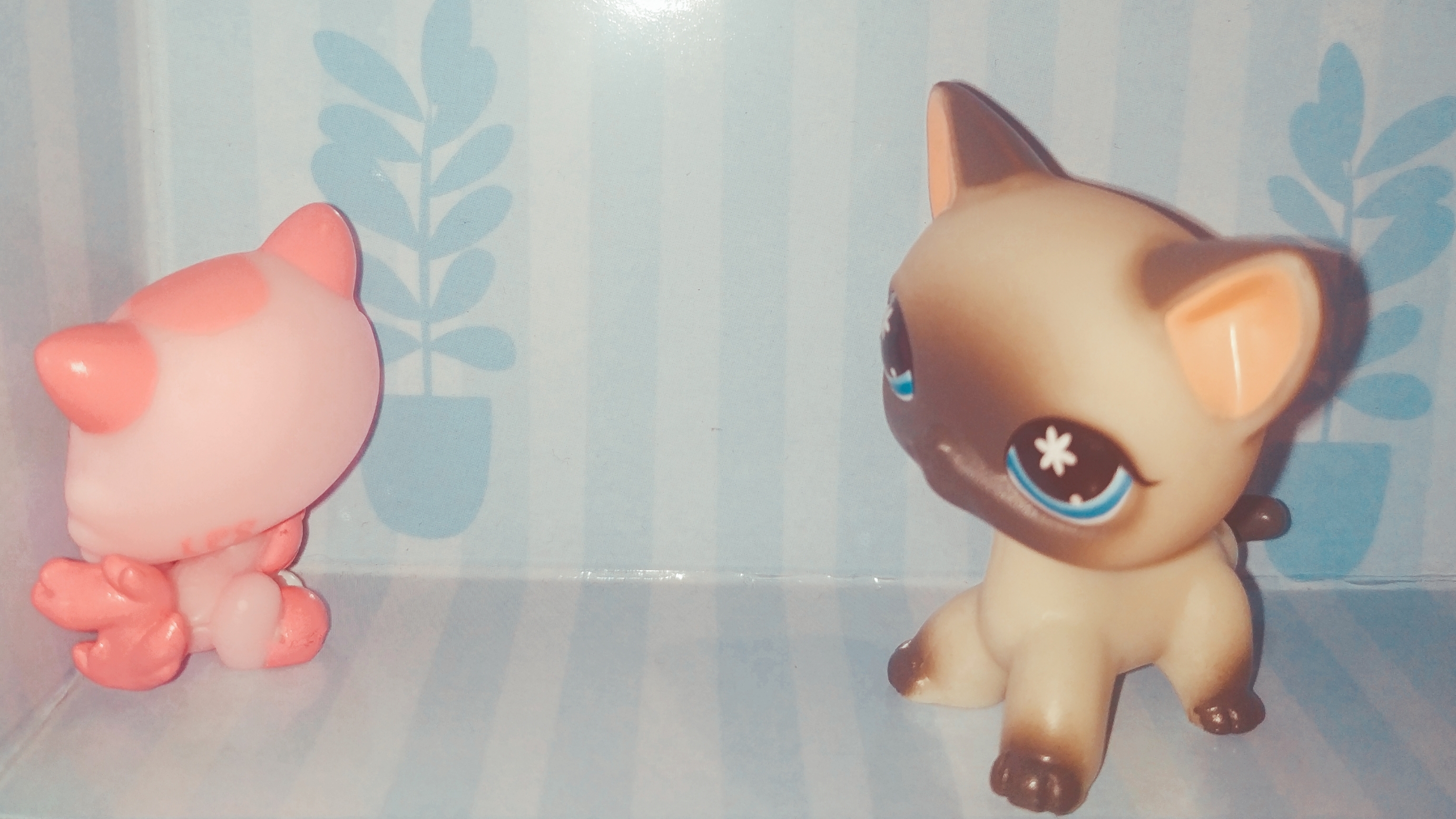 LPS G7: Opening 1 сезон Твои Руки Дрожат...