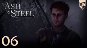 #Of Ash and Steel. Глава шестая: Иржи.