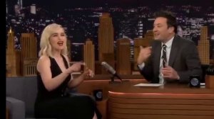 Эмилия Кларк пропустила премьеру фильма «Хан Соло: Звёздные войны. Истории», чтобыпосмотреть свадьбу