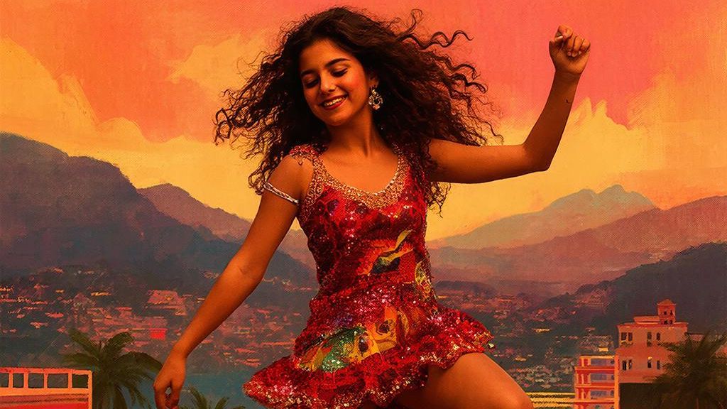 Латиноамериканская поп-музыка №1