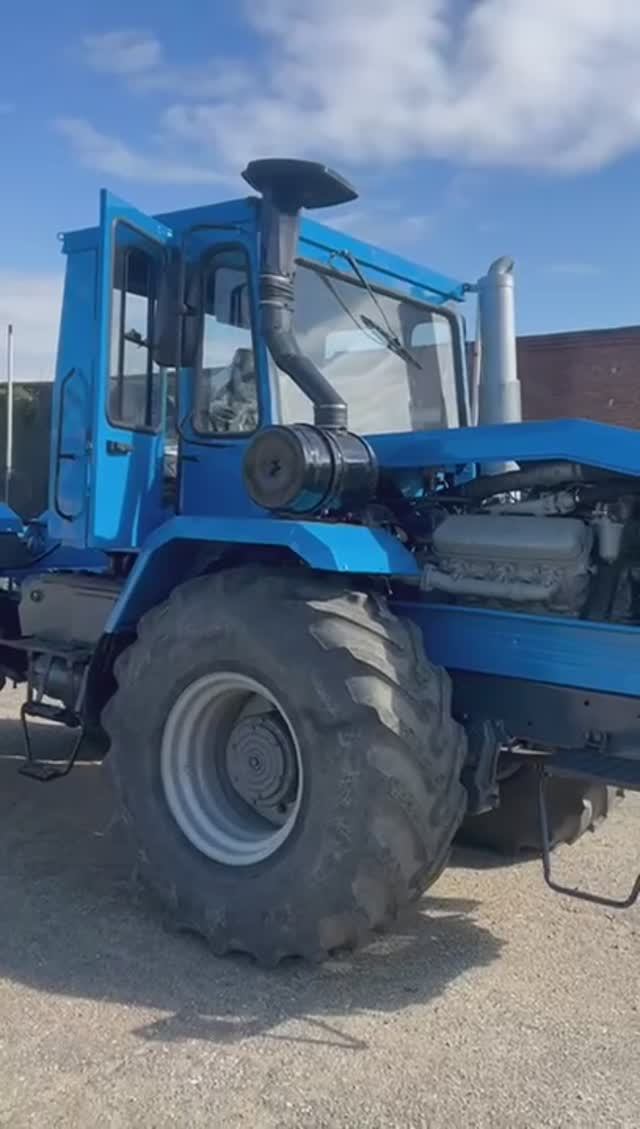 Слобожанин ХТА 200 готов после капитального ремонта. Кому понравился звоните сделаем смотреть онлайн