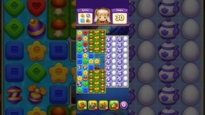 Мир Домовят 503 и 504 уровень три в ряд. Сказочная игра для всей семьи)