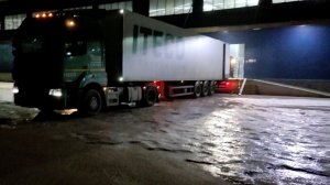 [328] Кострома- Вологда, вода на Бристоль