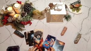 Новогоднее чудо ждёт тебя. Таро расклад