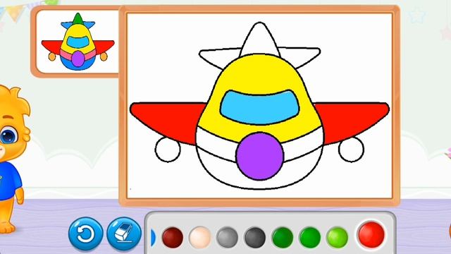 РАЗВИВАЮЩЕЕ ВИДЕО ДЛЯ ДЕТЕЙ.