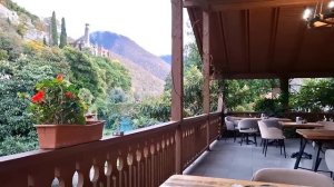 ГАГРА ЗИМОЙ🌴ЗАВТРАК в Сотловой.Мои ПОКУПКИ.СКОЛЬКО СТОЯТ ПРОЦЕДУРЫ в Лечебнице