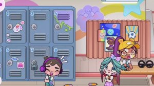 в меня влюбились в школе