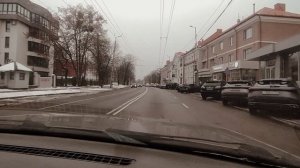 Покатушка по Амалиенау