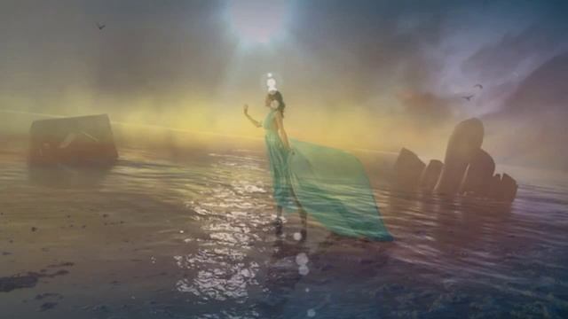 БЕГУЩАЯ ПО ВОЛНАМ