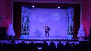 Декабрьские вечера в Плещеево 2025г.