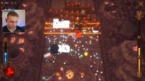 Нашëл ИМБОВЫЕ СВЯЗКИ героев в Ball x Pit! Побеждаю легко!