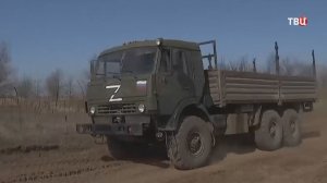 Спас машину с ценным грузом: новые подвиги героев СВО