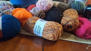 Вступление в СП Носочки с Таней 2025🧶🧶🧶🧦🧦🧦