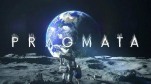 Инженер Хью, и андроид Диана пытаются сбежать от ИИ / Демо - Pragmata