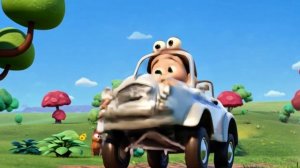 Городские машинки мультик