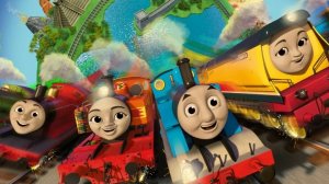 ТОМАС И ЕГО ДРУЗЬЯ. Thomas and friends minesОтправляйтесь в путешествие с Эмили! Соберите все новые