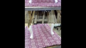 СЕДАЛИЩЕ ДЛЯ АРХИЕРЕЯ (липа.поталь. эмаль.)