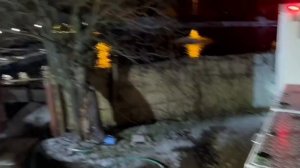 Приход форели в садок !