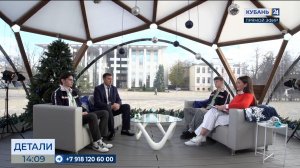 Андрей Остроушко: трудоустройство студентов — одна из главных задач