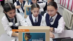 Турнир для киберфизиков прошёл в Пыть-Яхе