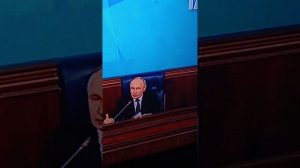 Выступление Путина. Армия России, таких в мире нет