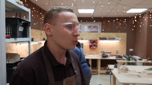 Участники клуба «Активное долголетие» освоили столярное дело