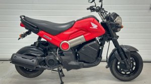 Honda Navi110 - ME4JF653JH7012438