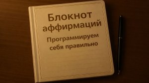 Перепрошивка сознания: программируем себя правильно