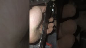 Замена вилки сцепления без снятия коробки 2 часть