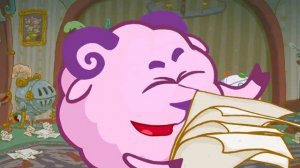 Трейлер Смешарики