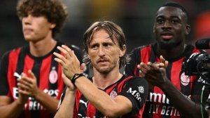 Наполи - Милан. Суперкубок Италии 18.12.2025