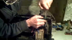 Зарядник для аккумулятора.