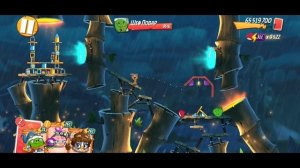 Angry Birds 2.King pig panic / Паника короля свиней 18.12.2025 АВ2 /,AB2