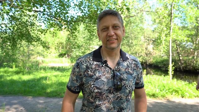 Выпускник ГУД - Андрей Гольцев