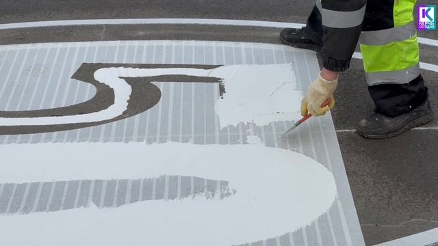 Масштабные работы на Индустриальном шоссе смотреть онлайн